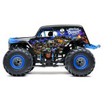 LMT:4wd Solid Axle Monster Truck, SonUvaDigger:RTR-1/8 Monster Truck-Mike's Hobby