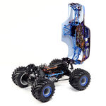 LMT:4wd Solid Axle Monster Truck, SonUvaDigger:RTR-1/8 Monster Truck-Mike's Hobby