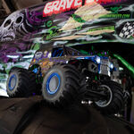 LMT:4wd Solid Axle Monster Truck, SonUvaDigger:RTR-1/8 Monster Truck-Mike's Hobby