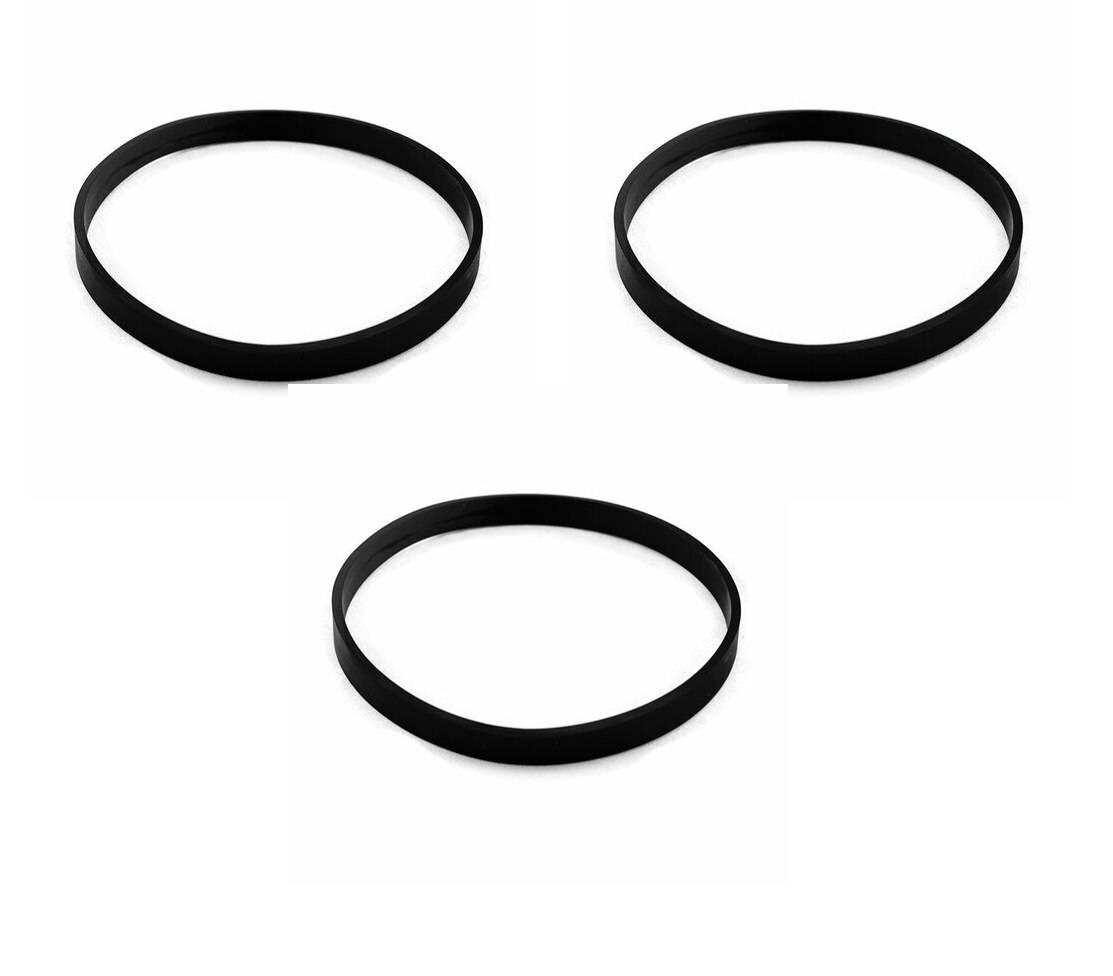 RICCAR VIBRANCE VACUUM BELTS 3 PACK Mike's Hobby