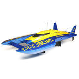 Pro Boat UL-19 30" RTR Brushless Hydroplane Boat w/2.4GHz Radio-Boats-Mike's Hobby