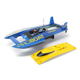 Pro Boat UL-19 30" RTR Brushless Hydroplane Boat w/2.4GHz Radio-Boats-Mike's Hobby