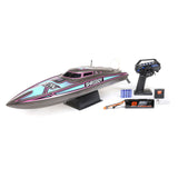 Recoil 2 26" Self-Righting Brushless Deep-V RTR-RC BOAT-Mike's Hobby