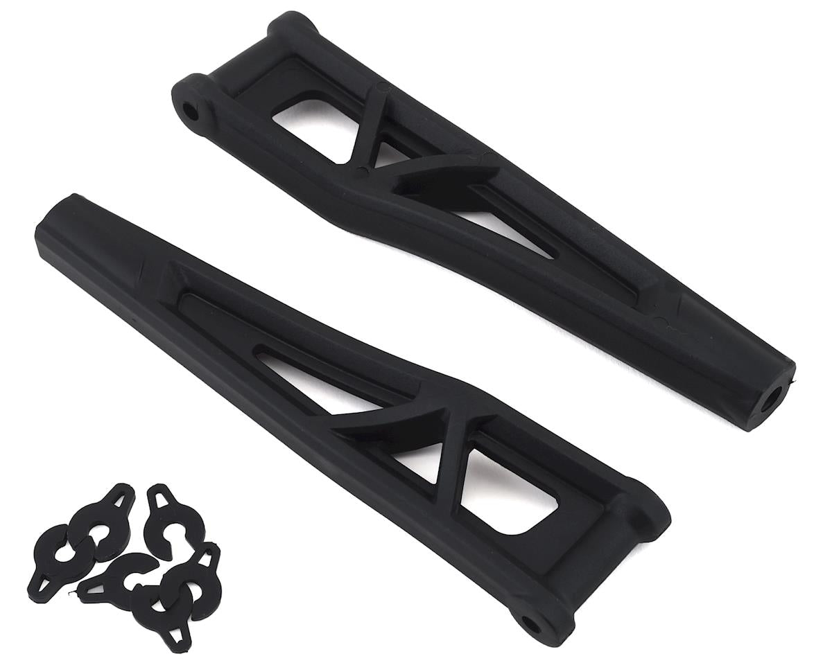 Does anyone have a 3D print file for the front upper and lower control arms Ara330750 and Ara330752