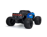 Arrma Granite 4x4 V3 550 Mega RTR Monster Truck (Blue) w/Spektrum SLT3 2.4GHz Radio-Cars & Trucks-Mike's Hobby