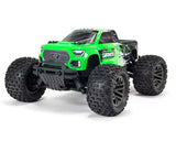 Arrma Granite 4X4 V3 3S BLX 1/10 RTR Brushless 4WD Monster Truck (Green) w/Spektrum SLT3 2.4GHz Radio-Cars & Trucks-Mike's Hobby