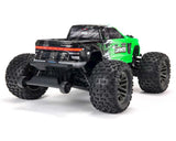 Arrma Granite 4X4 V3 3S BLX 1/10 RTR Brushless 4WD Monster Truck (Green) w/Spektrum SLT3 2.4GHz Radio-Cars & Trucks-Mike's Hobby