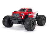 Arrma Granite 4X4 V3 3S BLX 1/10 RTR Brushless 4WD Monster Truck (Red) w/Spektrum SLT3 2.4GHz Radio-Cars & Trucks-Mike's Hobby