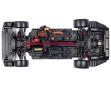 ARA7617V2T2 ARRMA FELONY 6S BLX Street Bash 1/7 All-Road Muscle, Orange-Cars & Trucks-Mike's Hobby