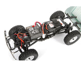 AXIAL SCX24 1967 Chevrolet C10 1/24 4WD-RTR, Light Green-Cars & Trucks-Mike's Hobby