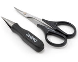 DUB2330 DuBro Body Reamer & Scissors Set-Tools-Mike's Hobby