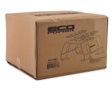 ECP-3001 EcoPower Rotating 1/10 & 1/8 Aluminum Car Stand w/Shock Holder-Tools-Mike's Hobby