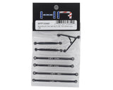 HRASXTF133A01 Hot Racing Axial SCX24 Deadbolt Aluminum Link Set-PARTS-Mike's Hobby