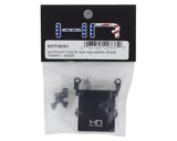 Hot Racing Axial SCX24 Aluminum Front & Rear Adjustable Shock Towers (Black)-Hop-Up-Mike's Hobby