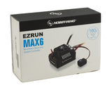 Hobbywing EZRun MAX6 V3 1/6 Waterproof Brushless ESC (160A, 3-8S)-ESC-Mike's Hobby