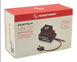 Hobbywing QuicRun QR10BL120 120A Sensored Brushless ESC-ESC-Mike's Hobby