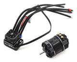 Hobbywing XR10 Pro G2 Sensored Brushless ESC/V10 G3 Motor Combo (6.5T)-Mike's Hobby