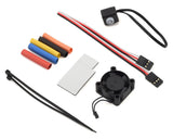 Hobbywing XR10 Pro G2 Sensored Brushless ESC/V10 G3 Motor Combo (6.5T)-Mike's Hobby