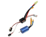 Hobbywing EZRun 18A Sensorless Brushless ESC/Motor Combo (18.0T/5200kV) w/Program Box-electronics-Mike's Hobby