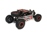 SuperRockRey:1/6 4wd RTR AVC RockRacer-BajaDesigns-Mike's Hobby