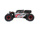 SuperRockRey:1/6 4wd RTR AVC RockRacer-BajaDesigns-Mike's Hobby
