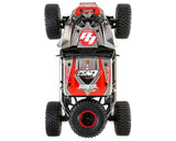 SuperRockRey:1/6 4wd RTR AVC RockRacer-BajaDesigns-Mike's Hobby