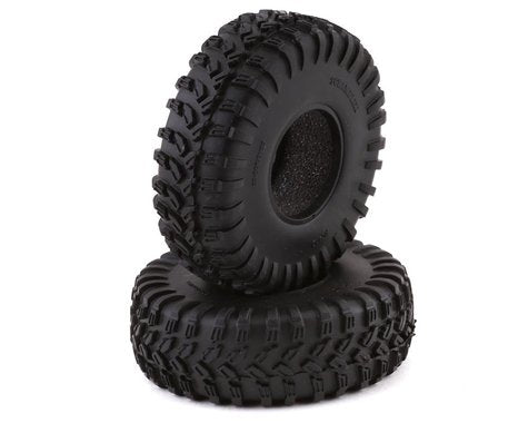 RC4WD Scrambler Offroad 1.0" Micro Crawler Tires (2)-RC Car Tires and Wheels-Mike's Hobby