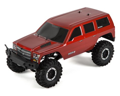 Redcat Everest Gen7 1/10 4WD RTR Scale Rock Crawler w/2.4GHz Radio (Orange)-Cars & Trucks-Mike's Hobby