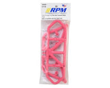 RPM Traxxas Slash Rear Bumper (Pink)-RC CAR PARTS-Mike's Hobby