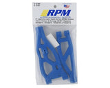RPM Kraton/Outcast Front Upper & Lower Suspension Arm Set (Blue)-RC CAR PARTS-Mike's Hobby