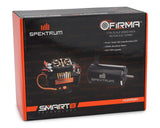 Spektrum RC Firma 160 Amp Sensorless Brushless Smart ESC & Motor Combo (1250Kv)-electronics-Mike's Hobby