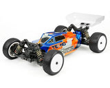 TKR6502 TEKNO EB410.2 1/10th 4WD Competition Electric Buggy Kit-Cars & Trucks-Mike's Hobby