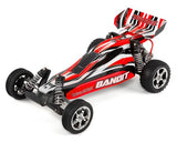 Traxxas Bandit XL-5 1/10 RTR Buggy (Battery/Charger not included)-Cars & Trucks-Mike's Hobby
