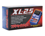 Traxxas XL-2.5 ESC w/Low Voltage Detection (Waterproof)-electronics-Mike's Hobby