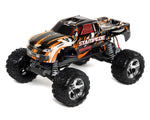 Traxxas Stampede: 1/10 Scale Monster Truck with TQ 2.4GHz radio system-Cars & Trucks-Mike's Hobby