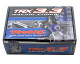 Traxxas TRX 3.3 Rear Exhaust IPS Shaft Standard Plug, Slide Carb Engine (Pull Start)-Nitro Engines-Mike's Hobby