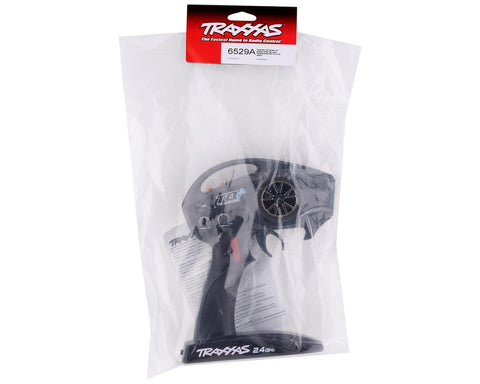 Traxxas Drag TQi 2.4GHz 2-Channel Radio System (Link Enabled) (Transmitter Only)-RADIO-Mike's Hobby