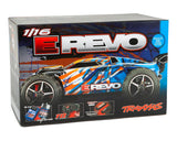Traxxas E-Revo 1/16 4WD Brushed RTR Truck TRA71054-1-Cars & Trucks-Mike's Hobby