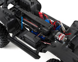 Traxxas TRX-4 1/10 Trail Crawler Truck w/'79 Bronco-RED-1/10 TRUCK-Mike's Hobby