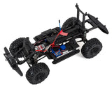 Traxxas TRX-4 1/10 Scale Trail Rock Crawler w/Land Rover Defender Body-ROCK CRAWLER-Mike's Hobby