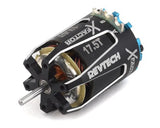 Trinity Revtech "X Factor" Team ROAR Spec Brushless Motor (17.5T)-MOTORS-Mike's Hobby