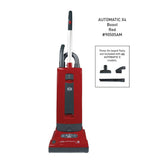 Sebo X4 Boost Automatic Upright Vacuum-SEBO VACUUMS-Mike's Hobby