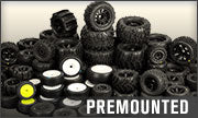 Tires & Wheel Supplies and Accessories