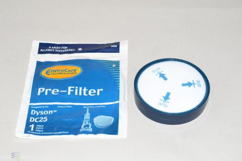 DYSON DC25 PRE FILTER-Mike's Hobby