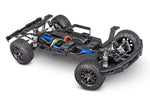 TRAXXAS FORD RAPTOR R: 4X4 VXL 1/10 SCALE 4X4 BRUSHLESS REPLICA TRUCK BLACK *-Cars & Trucks-Mike's Hobby