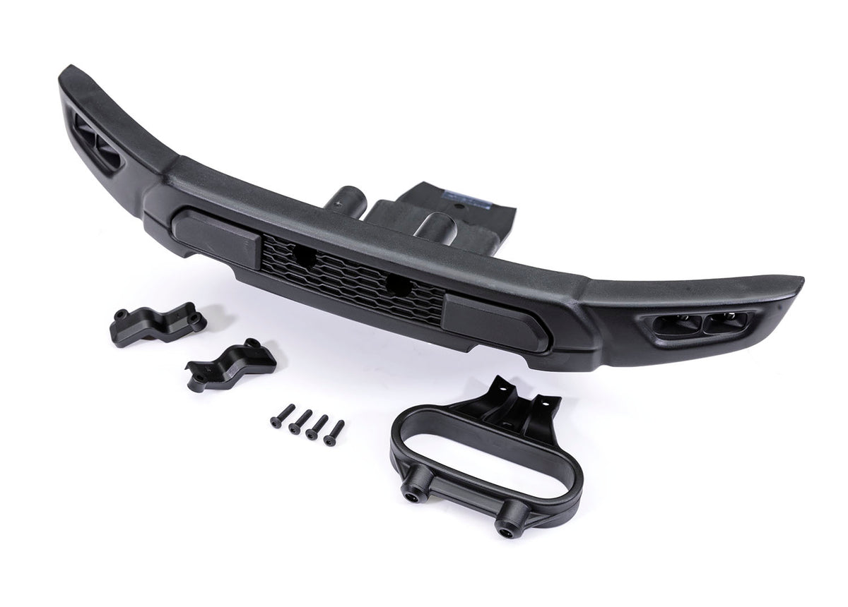 TRA10151 Ford Raptor R Front Bumper w/ Mount – Mike's Hobby