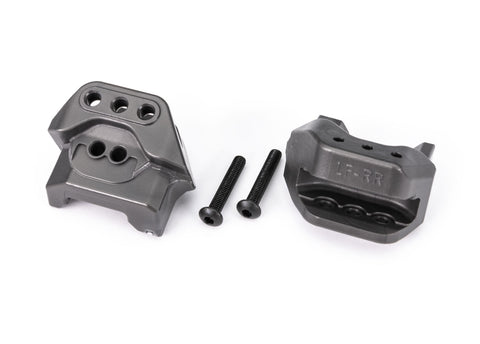TRA10234 LOWER SHOCK MOUNT (2)-PARTS-Mike's Hobby