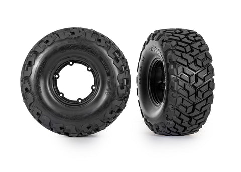 TRA10275 Pro Scale Tire Assemblies (2)-WHEELS AND TIRES-Mike's Hobby