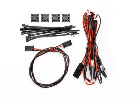 TRA10349X Boat Trailer LED Lights & Wire Harness-LED Lighting-Mike's Hobby