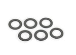 TRA10385 WASHER PTFE COATED 6X10X0.5MM-PARTS-Mike's Hobby